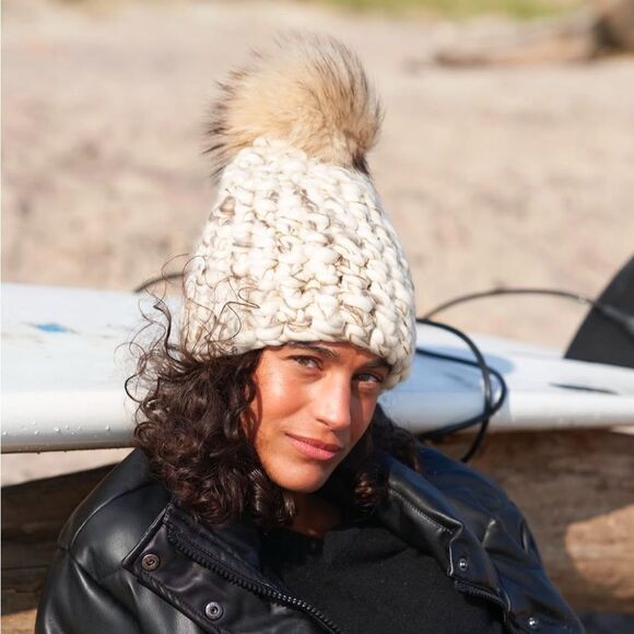 Mischa Lampert Wool Hat - Picture 1 of 9